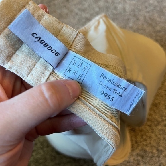 Le Mystere Renaissance Dream Tisha bra - Picture 3 of 4